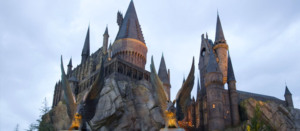 7 melhores atrações da Disney e Universal Orlando: Harry Potter and the Forbidden Journey
