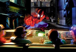 7 melhores atrações da Disney e Universal Orlando: The Amazing Adventures of Spider Man