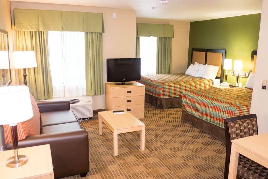 Extended Stay Deluxe Orlando Convention Center