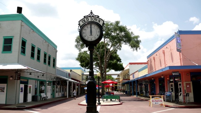 Old Town em Kissimmee