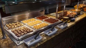 Restaurantes vegetarianos e veganos em Orlando: Boma - Flavors of Africa Orlando