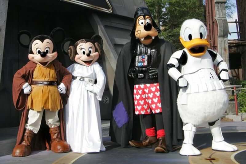Star Wars Weekend na Disney Orlando