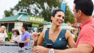 Orlando e Disney no mês de outubro: Epcot International Food and Wine Festival