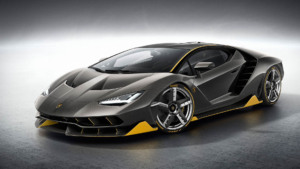 Como alugar carros de luxo em Orlando: Lamborghini