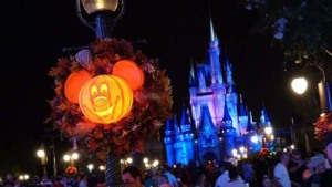 Orlando e Disney no mês de outubro: Halloween na Disney