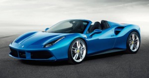 Como alugar carros de luxo em Orlando: Ferrari