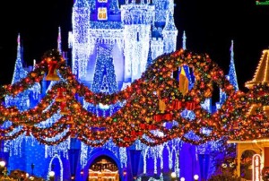 Orlando e Disney no mês de novembro: Natal na Disney