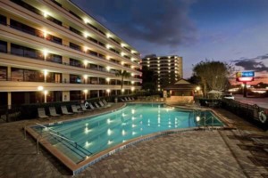 International Drive em Orlando: Outlets Premium: Hotel Rosen Inn