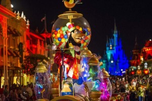 Ingressos para o Halloween na Disney Orlando: Mickey's Not-So-Scary Halloween Party