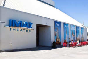 7 atrações do Kennedy Space Center Orlando: IMAX Theater