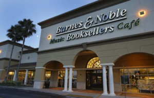 Livraria Barnes & Noble em Orlando