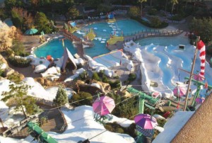 7 lugares para se refrescar em Orlando: Parque Blizzard Beach