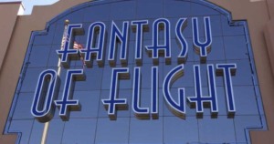 Fantasy of Flight em Orlando