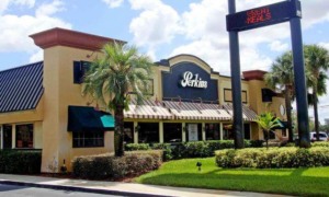 Padaria e restaurante Perkins em Orlando