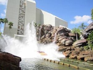 Complexo Universal Studios em Orlando: parque Islands of Adventure
