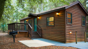 7 lugares para se hospedar perto da natureza em Orlando: Disney's Fort Wilderness Resort & Campground