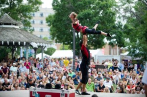 7 festivais e eventos legais em Orlando: Orlando International Theatre Fringe Festival