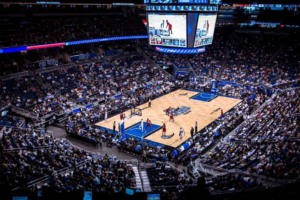 7 eventos esportivos em Orlando: evento esportivo de basquete do Orlando Magic