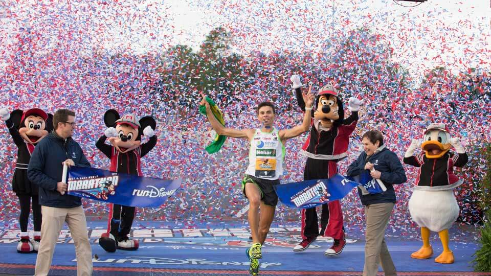 Walt Disney World Marathon Weekend