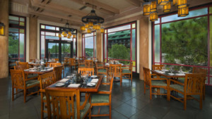 7 restaurantes de resorts no Walt Disney World Orlando: Artist Point