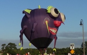 7 festivais e eventos legais em Orlando: Blue Skies Balloon Festival