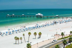 7 passeios de um dia em Orlando: Clearwater Beach na Costa do Golfo