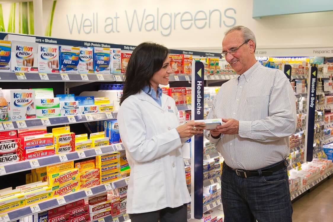 Farmácias Walgreens em Orlando 1