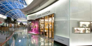 Lojas Louis Vuitton em Orlando: Mall at Millenia
