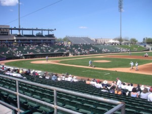 7 eventos esportivos em Orlando: evento esportivo de baseball do Orlando Rays