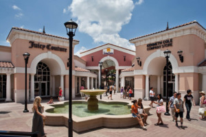Lojas e outlets na International Drive Orlando
