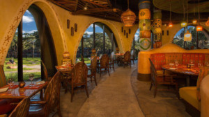 7 restaurantes de resorts no Walt Disney World Orlando: Sanaa