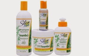 Produtos e shampoo Silicon Mix Bambu em Orlando