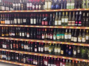 Onde comprar vinhos em Orlando: Supermercado Walmart