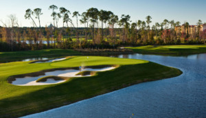 7 campos de golfe em Orlando: Waldorf Astoria Golf Club