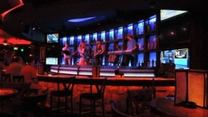7 shows de música ao vivo em Orlando: Blue Martini Lounge