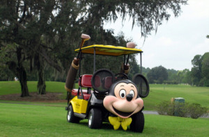 Campos de golfe em Orlando