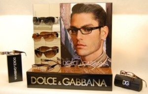 Lojas Dolce & Gabbana em Orlando: óculos