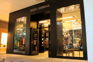 Lojas Dolce & Gabbana em Orlando