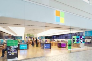 Loja Microsoft em Orlando