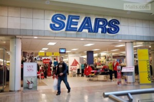 Lojas Sears em Orlando: loja de departamentos
