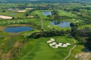 7 campos de golfe em Orlando: Orange County National – Panther Lake