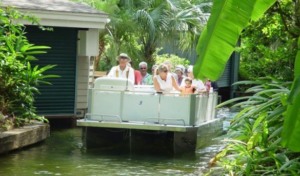 7 coisas para fazer em Winter Park, Maitland e EatonVille em Orlando: Winter Park Scenic Boat Tour