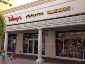 Comprar lembrancinhas nas melhores lojas Disney: loja Disney's Character Warehouse