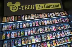 Comprar lembrancinhas nas melhores lojas Disney: loja D-Tech On Demand
