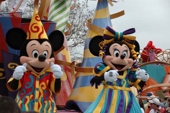Monte sua programação dos parques Disney em Orlando: parques da Disney