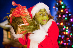 Natal no Universal Studios em Orlando: Grinchmas Who-liday Spectacular