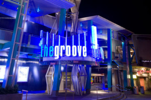 O que fazer na Universal Citywalk (atrações): balada The Groove