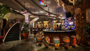 Os melhores restaurantes de Disney Springs: restaurante Bongos Cuban Café
