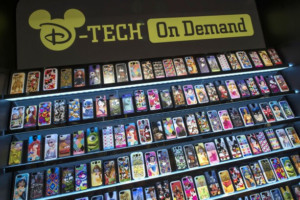 Melhores lojas para compras no Disney Springs em Orlando: loja D-Tech on Demand