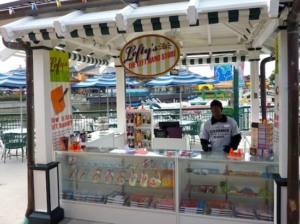 Melhores lojas para compras no Disney Springs em Orlando: loja Lefty's